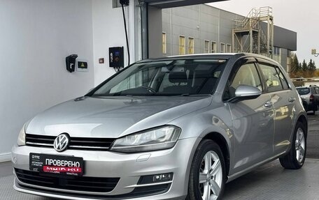 Volkswagen Golf VII, 2014 год, 1 299 000 рублей, 1 фотография