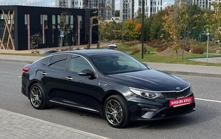 KIA Optima IV, 2018 год, 1 650 000 рублей, 4 фотография