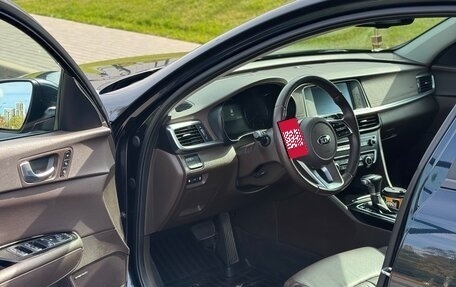 KIA Optima IV, 2018 год, 1 650 000 рублей, 9 фотография