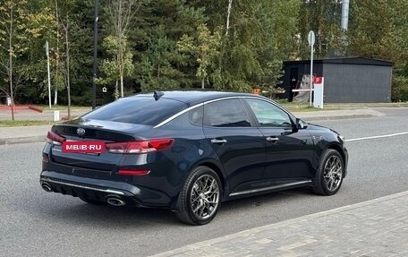 KIA Optima IV, 2018 год, 1 650 000 рублей, 6 фотография