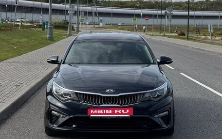 KIA Optima IV, 2018 год, 1 650 000 рублей, 3 фотография