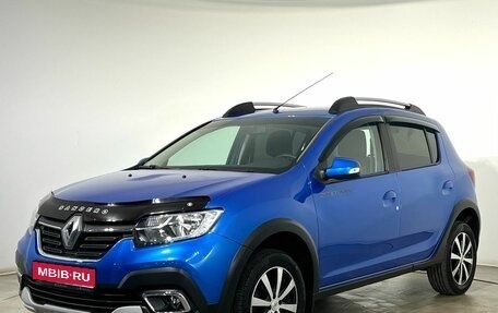 Renault Sandero II рестайлинг, 2021 год, 1 400 000 рублей, 1 фотография