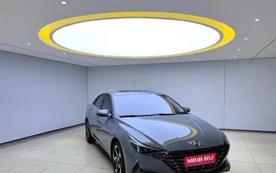 Hyundai Elantra, 2023 год, 1 571 255 рублей, 1 фотография