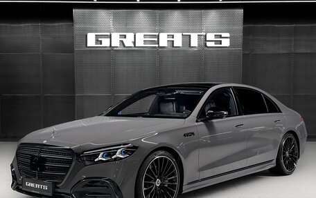 Mercedes-Benz S-Класс, 2026 год, 28 570 000 рублей, 1 фотография