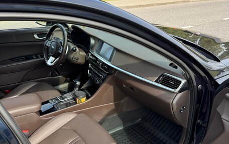 KIA Optima IV, 2018 год, 1 650 000 рублей, 10 фотография