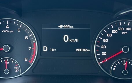 KIA Optima IV, 2018 год, 1 650 000 рублей, 12 фотография