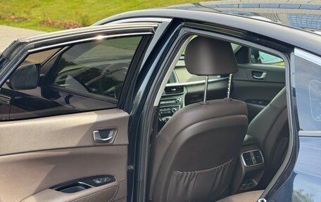 KIA Optima IV, 2018 год, 1 650 000 рублей, 16 фотография