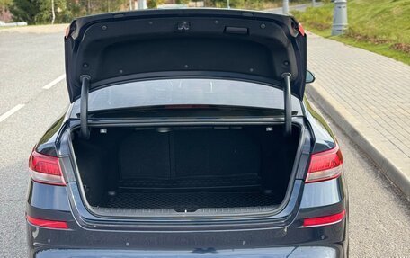 KIA Optima IV, 2018 год, 1 650 000 рублей, 14 фотография
