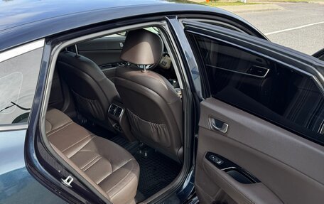 KIA Optima IV, 2018 год, 1 650 000 рублей, 17 фотография