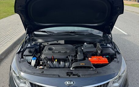 KIA Optima IV, 2018 год, 1 650 000 рублей, 15 фотография