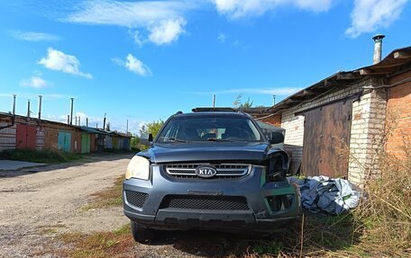 KIA Sportage II, 2009 год, 390 000 рублей, 2 фотография