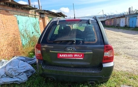 KIA Sportage II, 2009 год, 390 000 рублей, 4 фотография