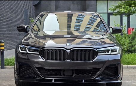 BMW 5 серия, 2023 год, 5 800 000 рублей, 1 фотография