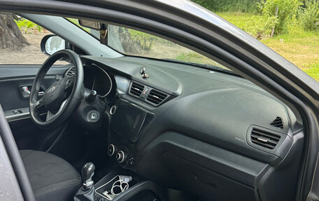 KIA Rio III рестайлинг, 2012 год, 650 000 рублей, 5 фотография