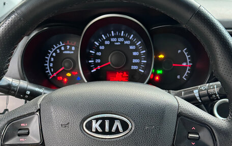 KIA Rio III рестайлинг, 2012 год, 650 000 рублей, 6 фотография