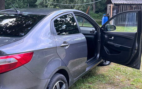 KIA Rio III рестайлинг, 2012 год, 650 000 рублей, 4 фотография