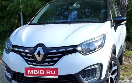 Renault Kaptur I рестайлинг, 2020 год, 1 699 999 рублей, 1 фотография