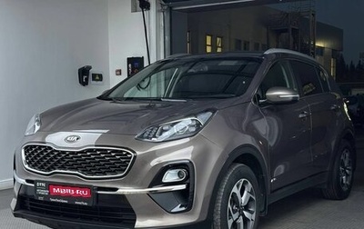 KIA Sportage IV рестайлинг, 2019 год, 2 399 000 рублей, 1 фотография
