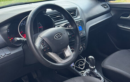 KIA Rio III рестайлинг, 2012 год, 650 000 рублей, 8 фотография