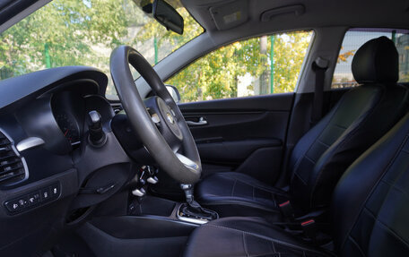 KIA Rio IV, 2018 год, 1 234 000 рублей, 10 фотография