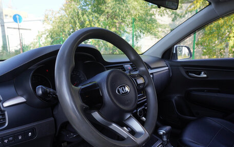 KIA Rio IV, 2018 год, 1 234 000 рублей, 11 фотография