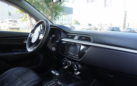 KIA Rio IV, 2018 год, 1 234 000 рублей, 19 фотография