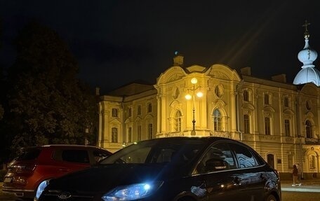 Ford Focus III, 2012 год, 799 000 рублей, 2 фотография