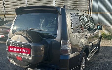 Mitsubishi Pajero IV, 2012 год, 1 990 000 рублей, 4 фотография