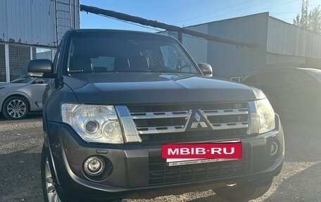 Mitsubishi Pajero IV, 2012 год, 1 990 000 рублей, 6 фотография
