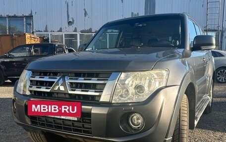 Mitsubishi Pajero IV, 2012 год, 1 990 000 рублей, 13 фотография