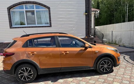 KIA Rio IV, 2020 год, 1 700 000 рублей, 2 фотография