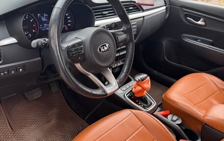 KIA Rio IV, 2020 год, 1 700 000 рублей, 8 фотография