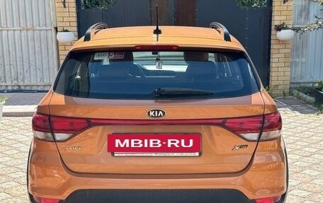 KIA Rio IV, 2020 год, 1 700 000 рублей, 3 фотография