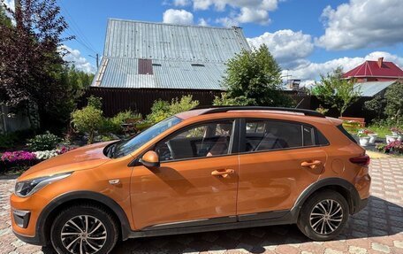 KIA Rio IV, 2020 год, 1 700 000 рублей, 4 фотография
