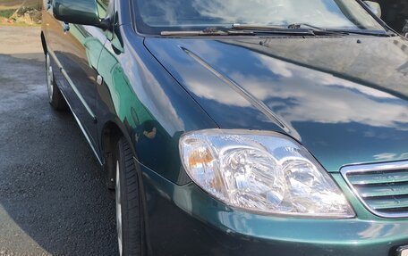 Toyota Corolla, 2006 год, 575 000 рублей, 7 фотография