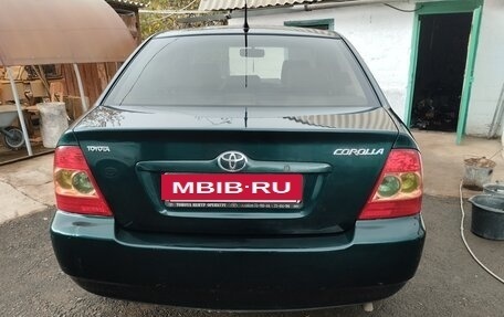 Toyota Corolla, 2006 год, 575 000 рублей, 2 фотография