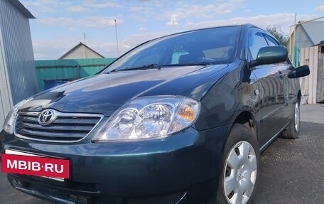 Toyota Corolla, 2006 год, 575 000 рублей, 6 фотография