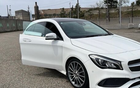 Mercedes-Benz CLA, 2018 год, 1 800 000 рублей, 7 фотография