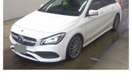 Mercedes-Benz CLA, 2018 год, 1 800 000 рублей, 11 фотография