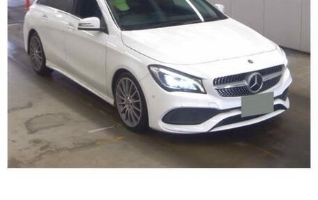 Mercedes-Benz CLA, 2018 год, 1 800 000 рублей, 14 фотография