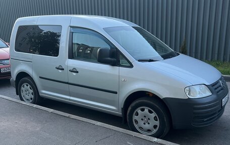 Volkswagen Caddy III рестайлинг, 2008 год, 810 000 рублей, 4 фотография