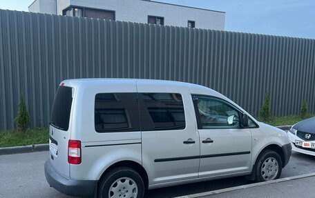 Volkswagen Caddy III рестайлинг, 2008 год, 810 000 рублей, 9 фотография