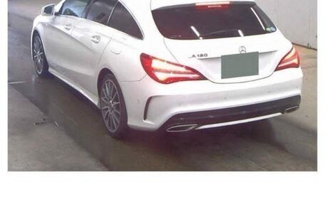 Mercedes-Benz CLA, 2018 год, 1 800 000 рублей, 16 фотография