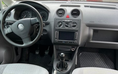 Volkswagen Caddy III рестайлинг, 2008 год, 810 000 рублей, 8 фотография