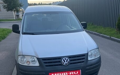 Volkswagen Caddy III рестайлинг, 2008 год, 810 000 рублей, 5 фотография