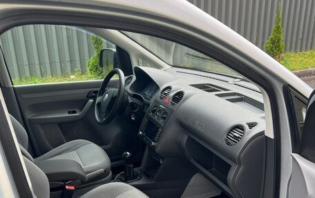 Volkswagen Caddy III рестайлинг, 2008 год, 810 000 рублей, 7 фотография
