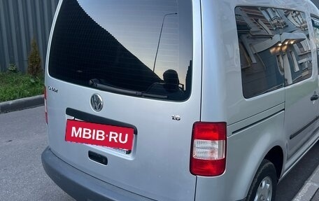Volkswagen Caddy III рестайлинг, 2008 год, 810 000 рублей, 3 фотография