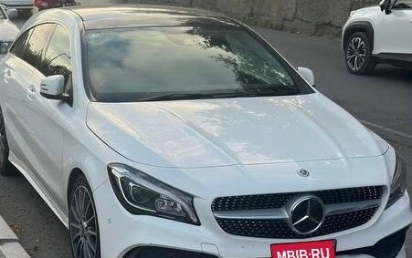 Mercedes-Benz CLA, 2018 год, 1 800 000 рублей, 17 фотография