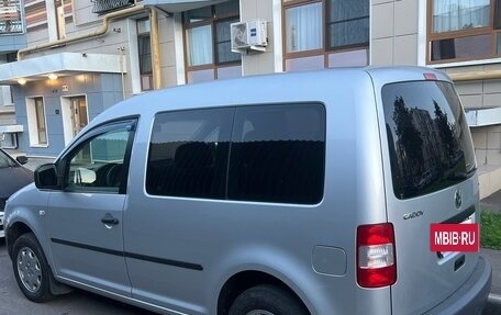 Volkswagen Caddy III рестайлинг, 2008 год, 810 000 рублей, 2 фотография