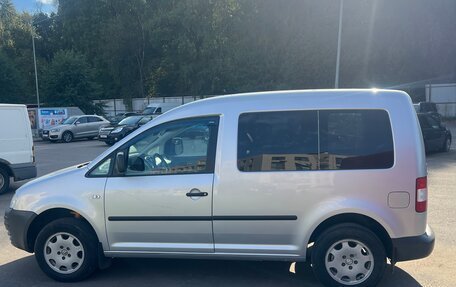 Volkswagen Caddy III рестайлинг, 2008 год, 810 000 рублей, 11 фотография